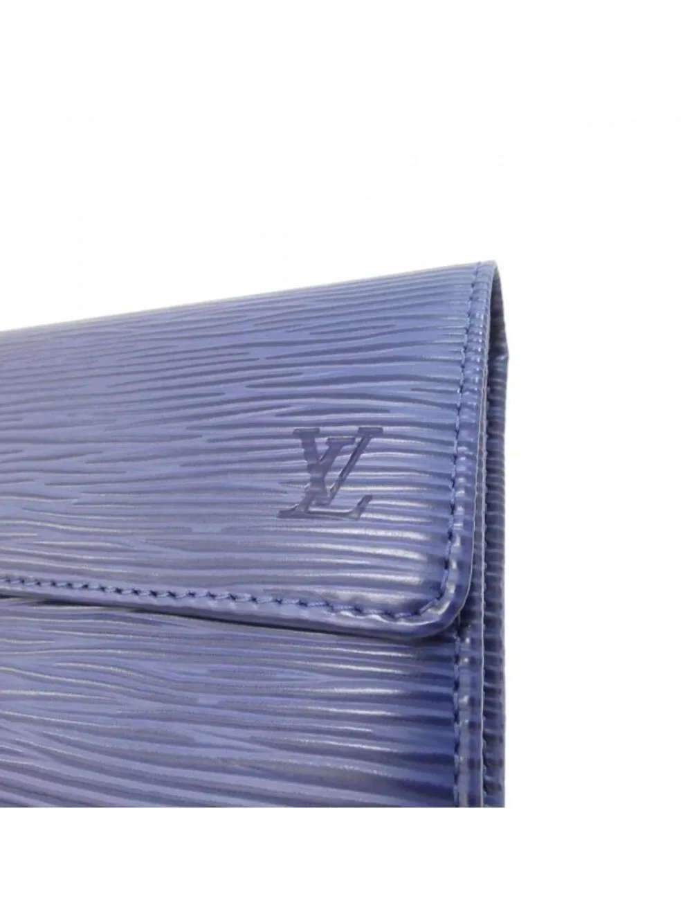 Louis Vuitton Vintage Epi Pochette Porte Monet Cles - Picture 3 of 7